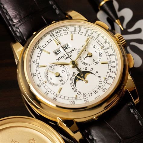 used Patek Philippe watches prices